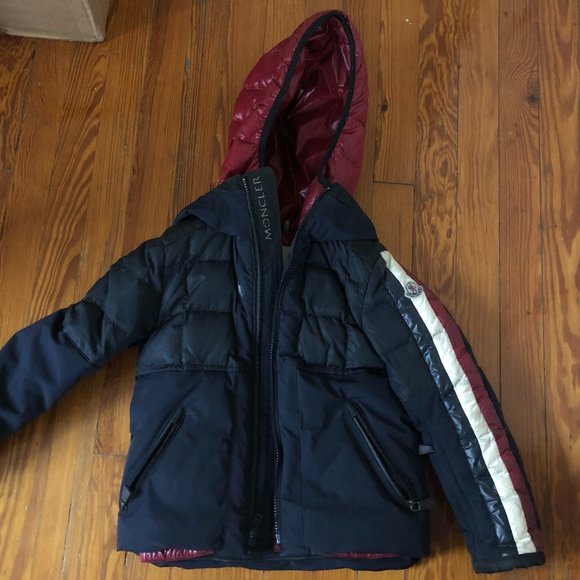 Moncler Norme Afnor - Kids Jacket Size 6 - Picture 2 of 14